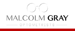 Malcolm Gray Optometrists Logo